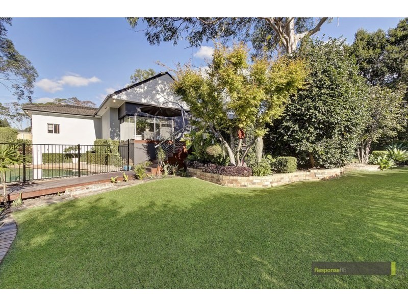 14 Bowman Avenue, Castle Hill NSW 2154