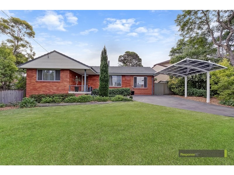 15 Kareela Road, Baulkham Hills NSW 2153