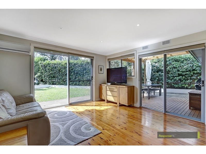 15 Kareela Road, Baulkham Hills NSW 2153