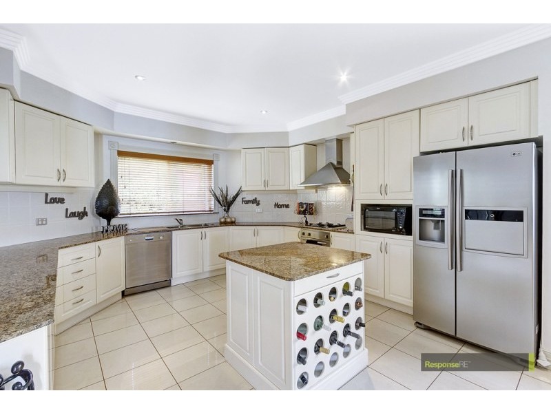 31 Cattai Creek Drive, Kellyville NSW 2155