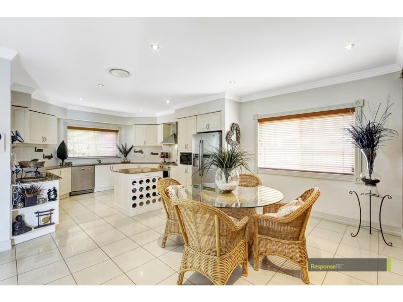 31 Cattai Creek Drive, Kellyville NSW 2155