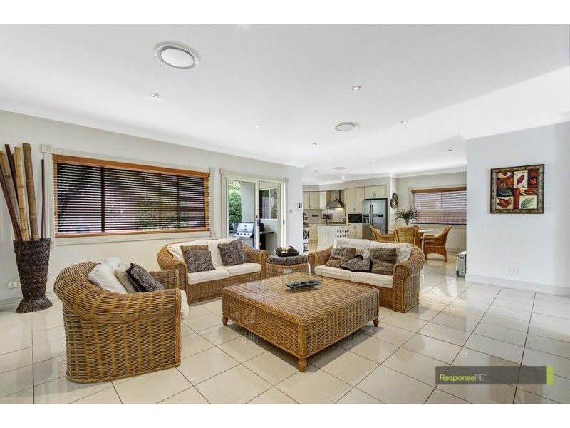 31 Cattai Creek Drive, Kellyville NSW 2155