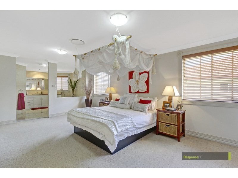 31 Cattai Creek Drive, Kellyville NSW 2155