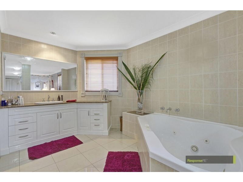 31 Cattai Creek Drive, Kellyville NSW 2155