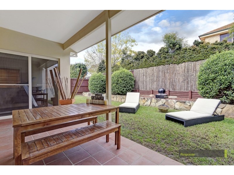 31 Cattai Creek Drive, Kellyville NSW 2155