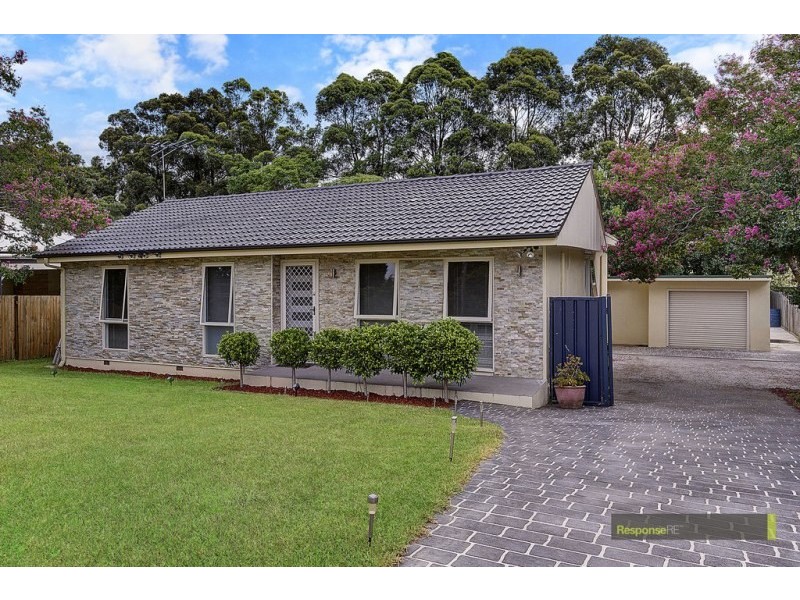 4 Kentwell Street, Baulkham Hills NSW 2153