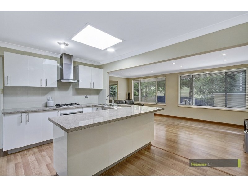 4 Kentwell Street, Baulkham Hills NSW 2153