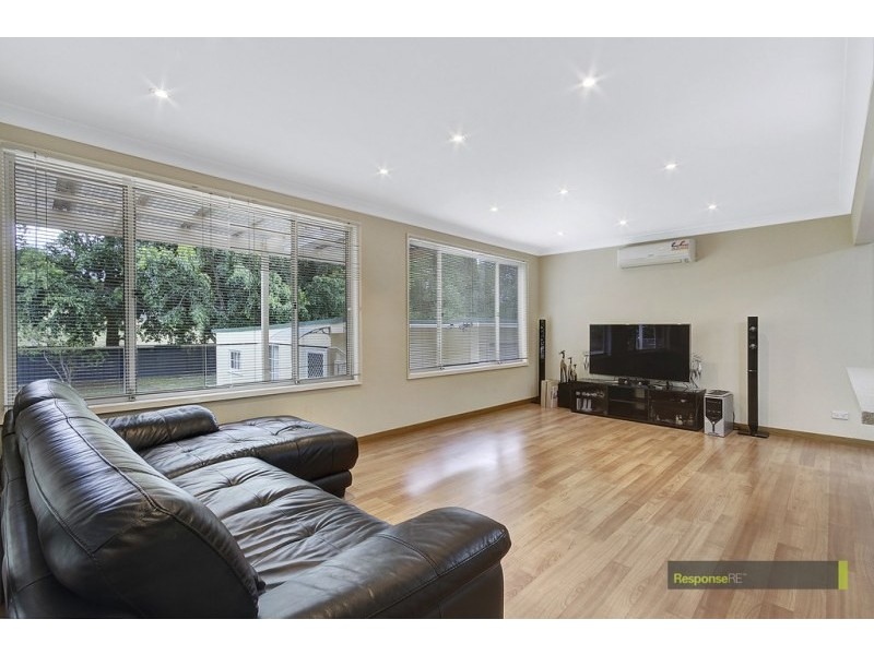 4 Kentwell Street, Baulkham Hills NSW 2153