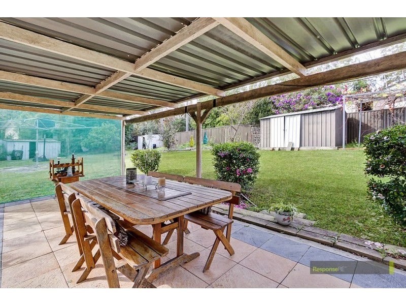 15 Bowman Avenue, Castle Hill NSW 2154