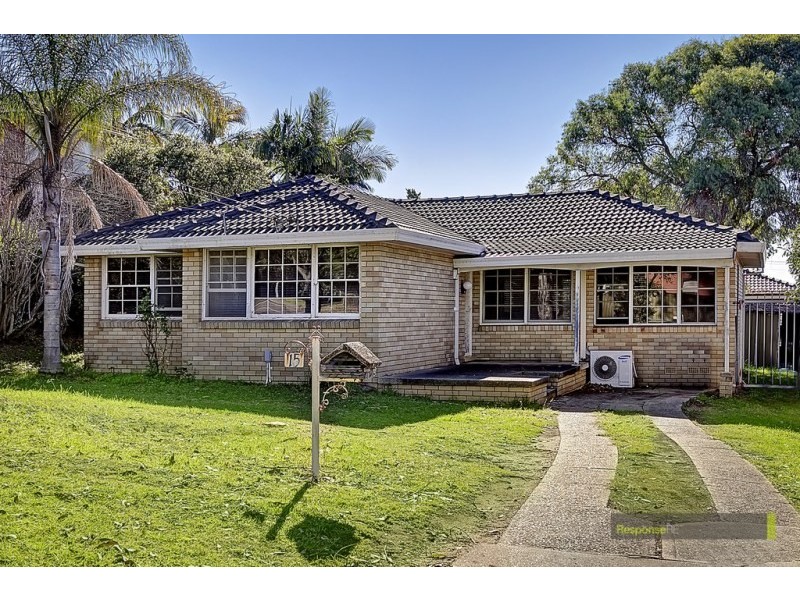 15 Baulkham Hills Road, Baulkham Hills NSW 2153