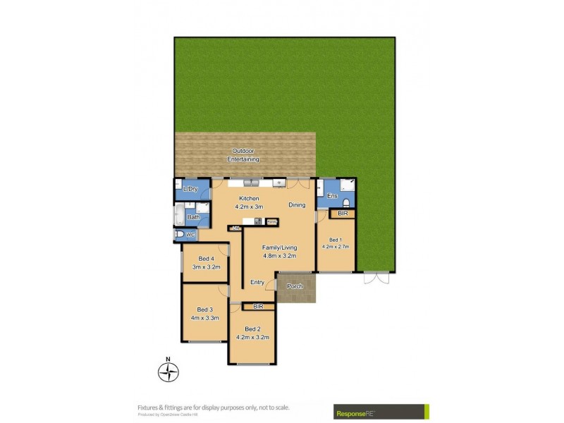 15 Baulkham Hills Road, Baulkham Hills NSW 2153 Floorplan