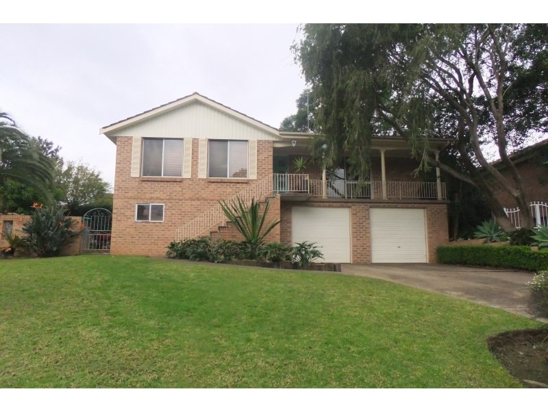68 Malonga Avenue, Kellyville NSW 2155