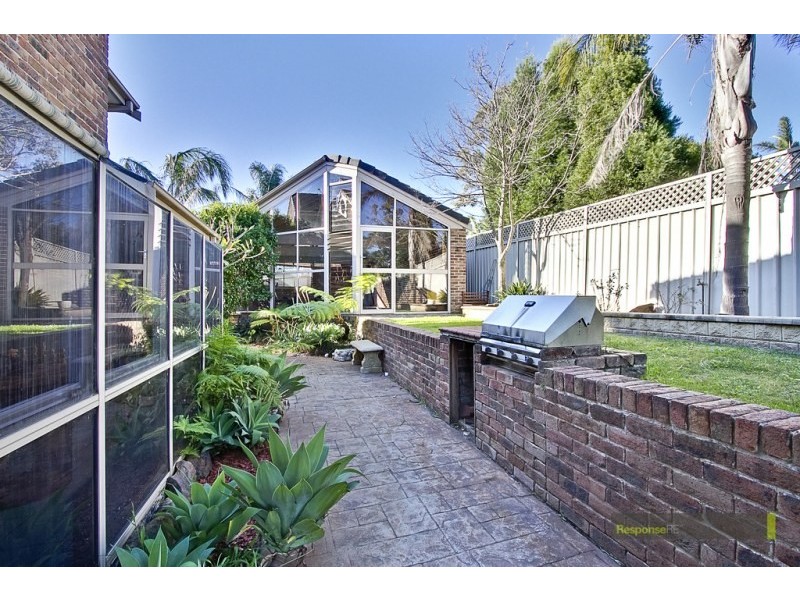 17 Priscilla Place, Baulkham Hills NSW 2153