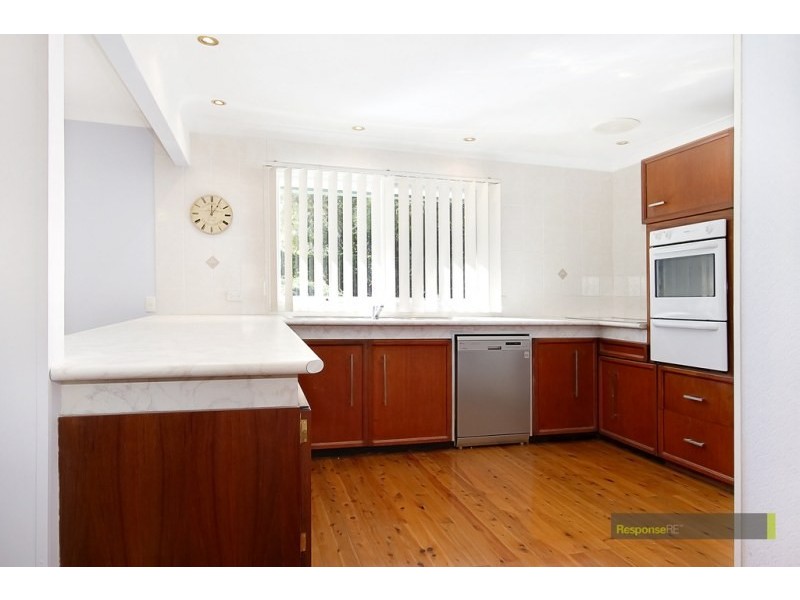 6 Wyndham Avenue, Baulkham Hills NSW 2153