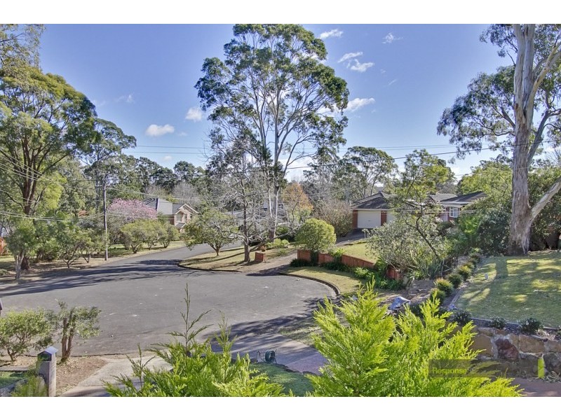 6 Wyndham Avenue, Baulkham Hills NSW 2153