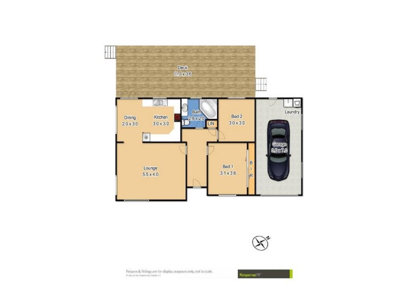 20 Chelsea Avenue, Baulkham Hills NSW 2153 Floorplan