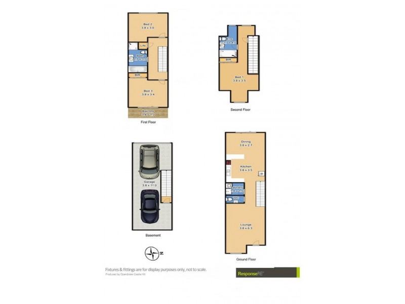 5/15-19 Brickfield Street, North Parramatta NSW 2151 Floorplan
