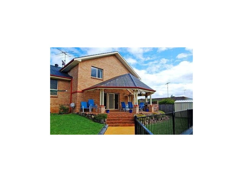 15 Bingara Crescent, Bella Vista NSW 2153