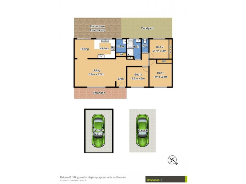 55a Peel Road, Baulkham Hills NSW 2153 Floorplan