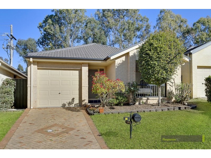 12 Purri Avenue, Baulkham Hills NSW 2153