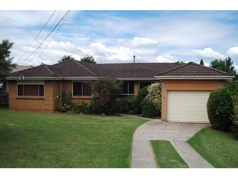 9 Tarana Crescent, Baulkham Hills NSW 2153