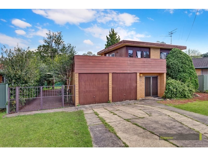 40 Hambledon Avenue, Baulkham Hills NSW 2153