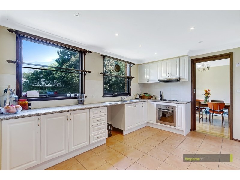 40 Hambledon Avenue, Baulkham Hills NSW 2153