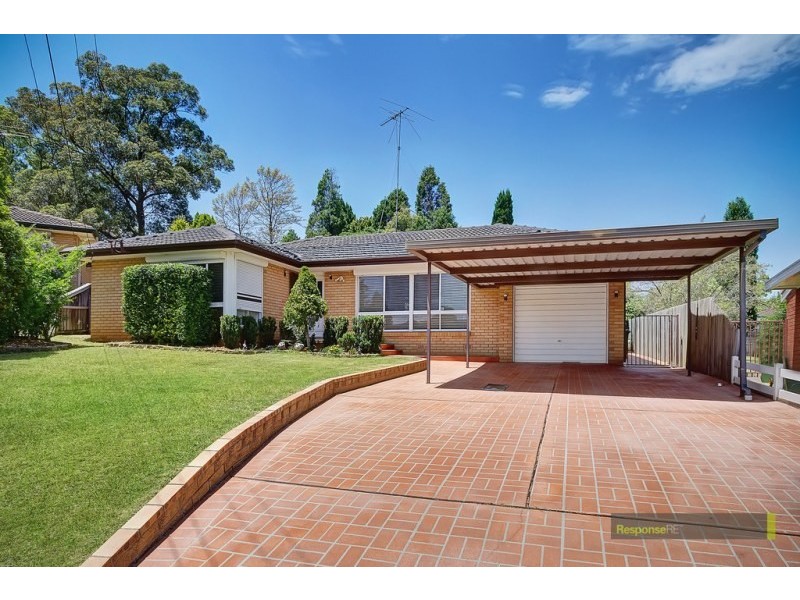 13 Murrills Crescent, Baulkham Hills NSW 2153