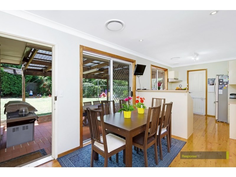 13 Murrills Crescent, Baulkham Hills NSW 2153