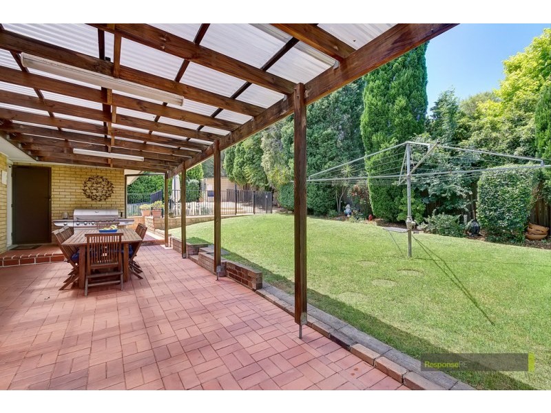 13 Murrills Crescent, Baulkham Hills NSW 2153