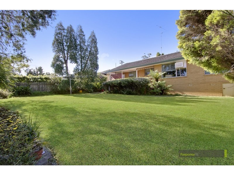 31 Mulgray Avenue, Baulkham Hills NSW 2153