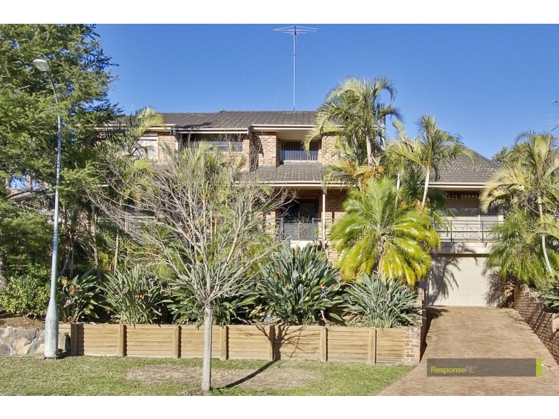 17 Priscilla Place, Baulkham Hills NSW 2153