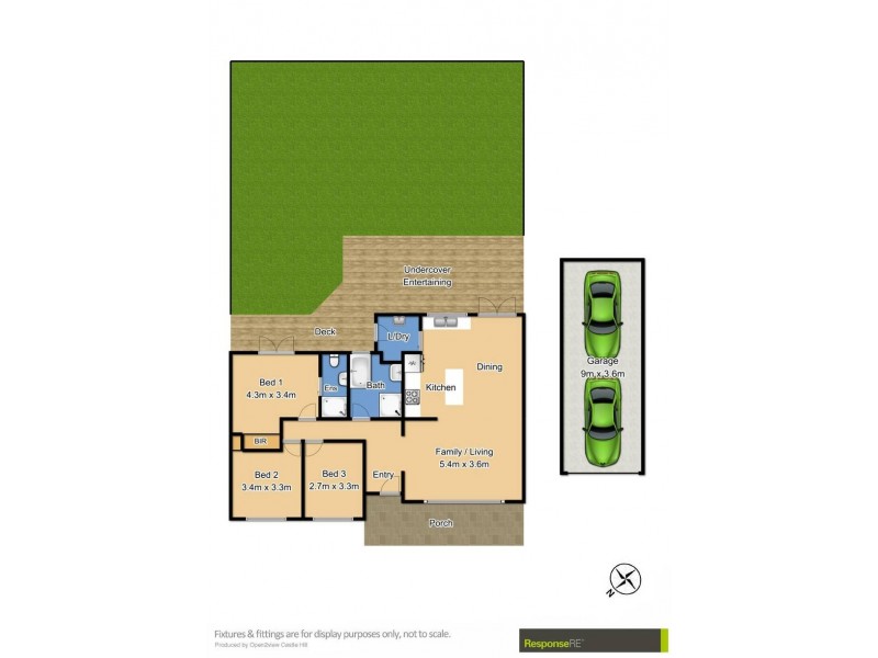 12 Reiby Drive, Baulkham Hills NSW 2153 Floorplan
