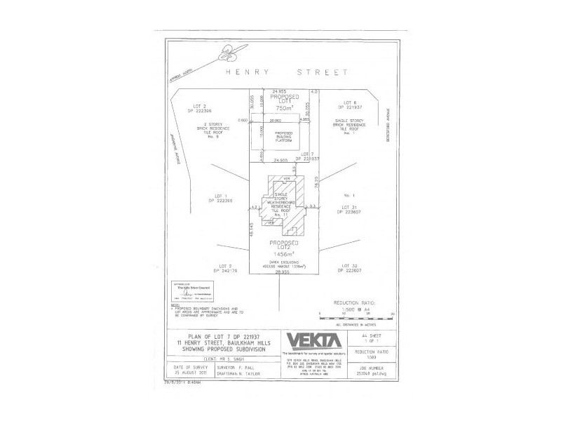 11 Henry Street, Baulkham Hills NSW 2153