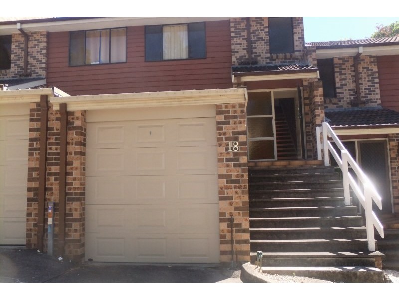 18/2a Cross Street, Baulkham Hills NSW 2153