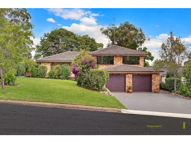 46 Malvern Avenue, Baulkham Hills NSW 2153