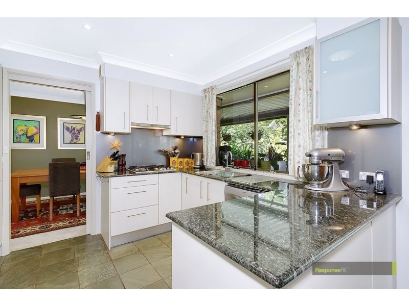 46 Malvern Avenue, Baulkham Hills NSW 2153