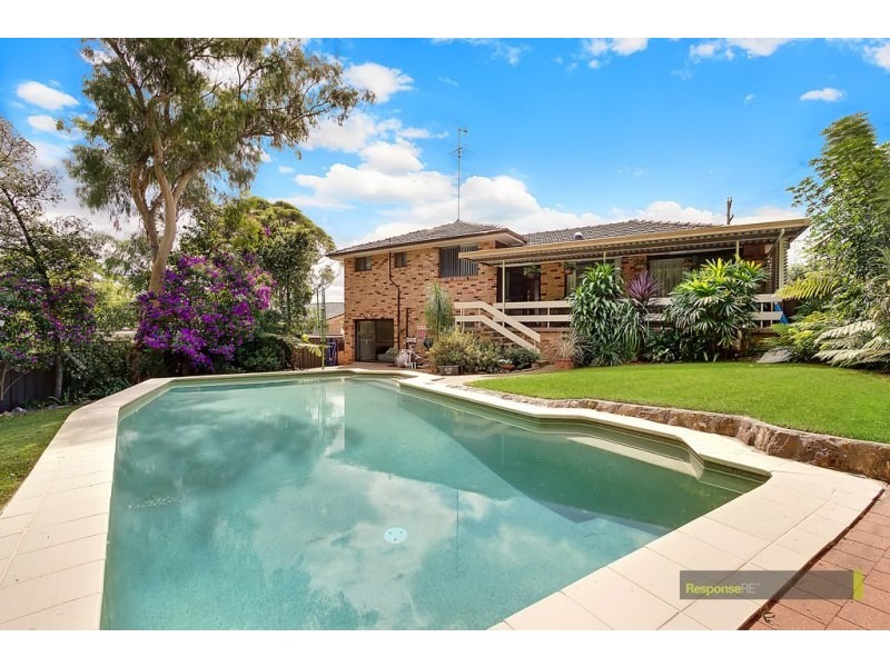 46 Malvern Avenue, Baulkham Hills NSW 2153
