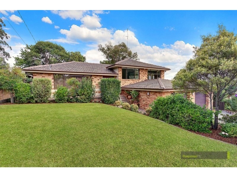 46 Malvern Avenue, Baulkham Hills NSW 2153