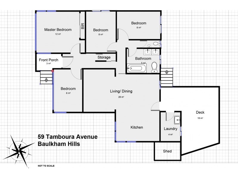 59 Tamboura Avenue, Baulkham Hills NSW 2153