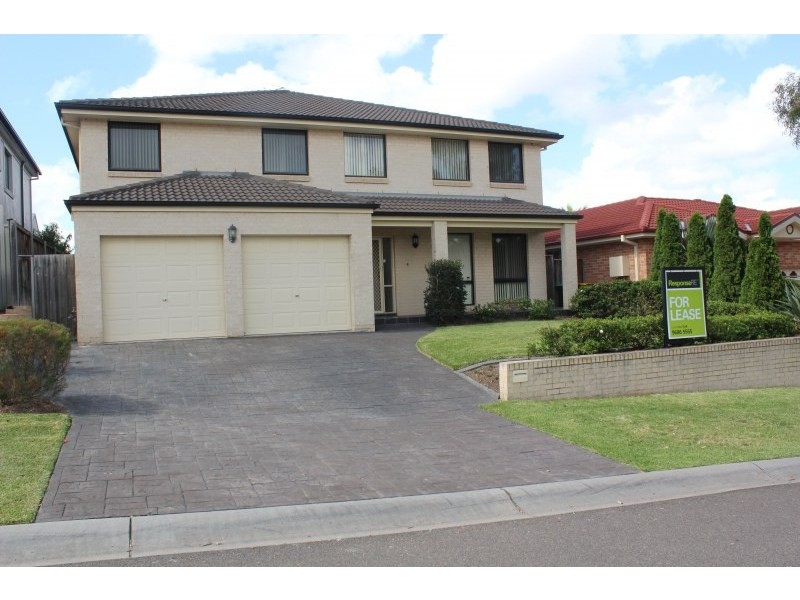 43 Park Ridge Circuit, Kellyville NSW 2155