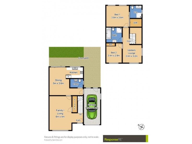1/48-50 Chelsea Avenue, Baulkham Hills NSW 2153 Floorplan