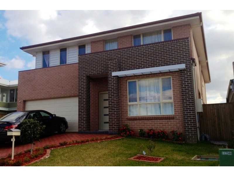 4 Darrabarra Way, Rouse Hill NSW 2155