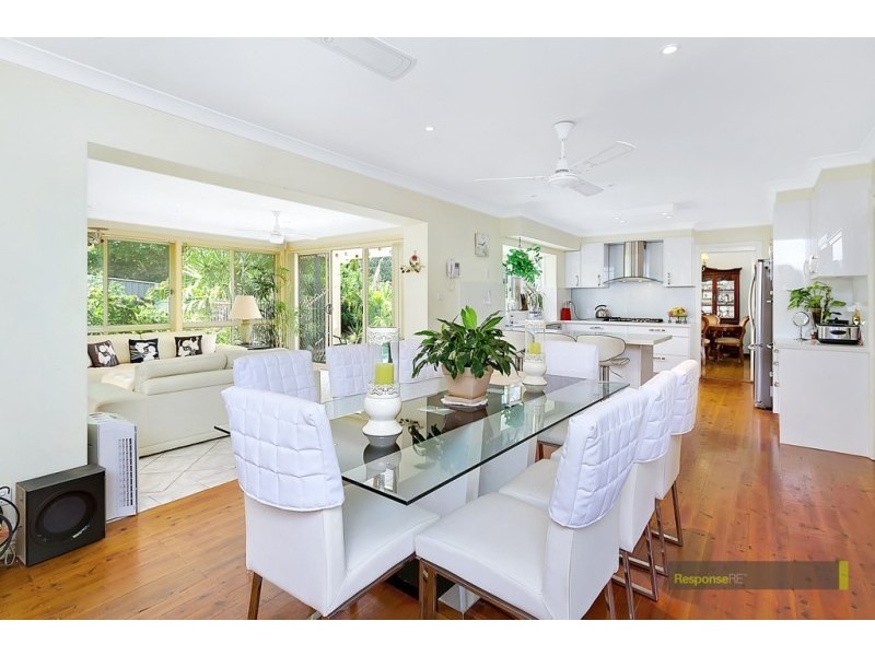 8 Illyarie Place, Castle Hill NSW 2154