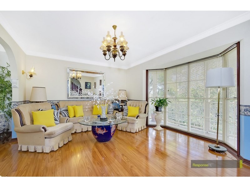 8 Illyarie Place, Castle Hill NSW 2154