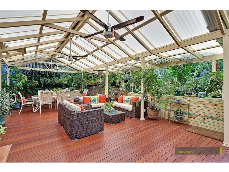 8 Illyarie Place, Castle Hill NSW 2154