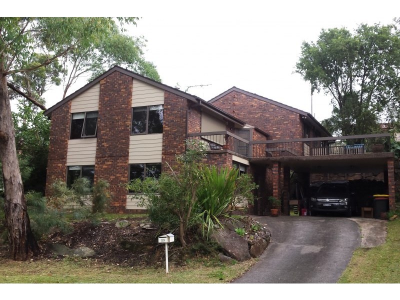 23 Larra Crescent, North Rocks NSW 2151