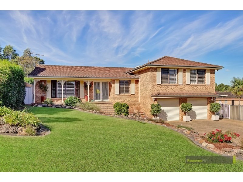 3 Barossa Court, Baulkham Hills NSW 2153