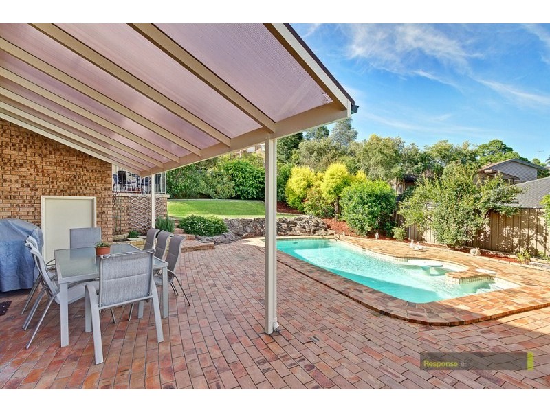 3 Barossa Court, Baulkham Hills NSW 2153