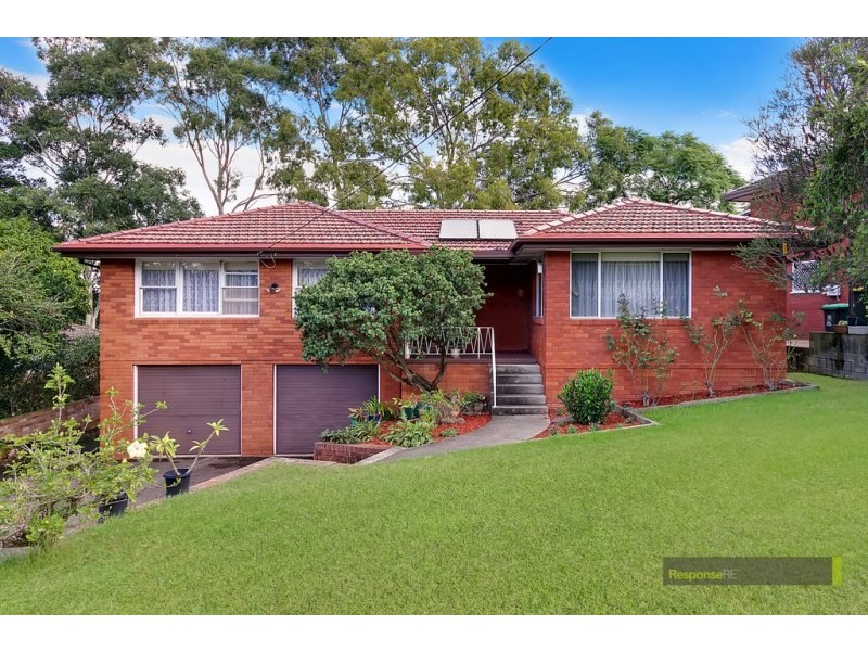 32 Rondelay Drive, Castle Hill NSW 2154